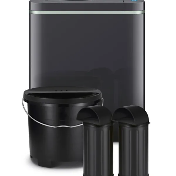 Sage SWR050BLK Ecofilters Grå - A - Som ny Best