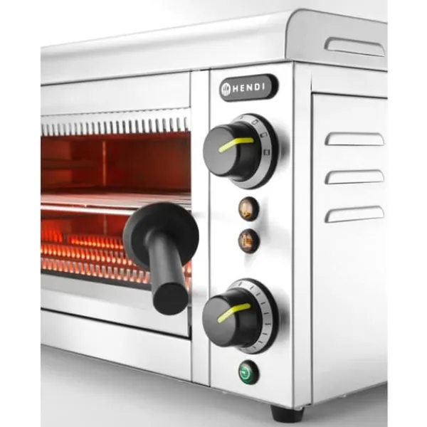 Griller>Salamander brødrister quartz brødrister GN 1/1 3645W