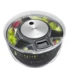 SALAT CENTRIFUGE 5 L, TRANSPARENT GEFU SPEEDWING G-28150 Sale