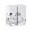 Salt- & Peberstrøere>Salt & Peppar Mumin familjen 2-pack