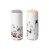 Salt- & Peberstrøere>Salt & Peppar Mumin Love 2-pack
