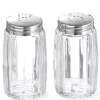 Salt og peber krydderi sæt 40 mm høj 70 mm - Hendi 465387 Best