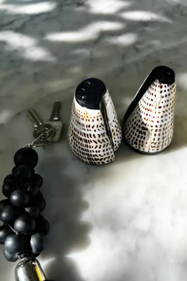 Salt og Peppa Skal Sæt - Sæt af 2 Best