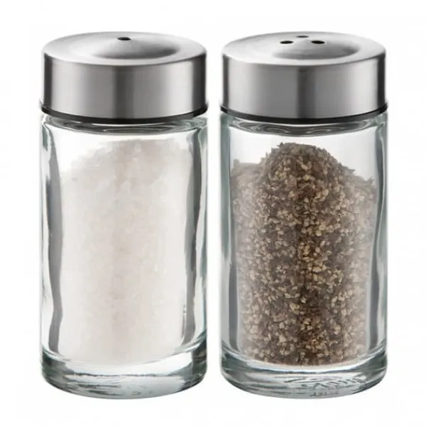 SALT SHAKER PEPER SHAKER SÆT KINGHOFF KH-1642 Sale