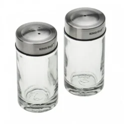 SALT SHAKER PEPER SHAKER SÆT KINGHOFF KH-1642 Sale