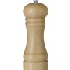 Saltkværn, lyst træ, dia. 57 x 165 mm - Hendi 469712 Outlet