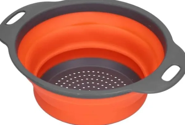 Sammenklappelig pastasi i silikone 23 cm Hot