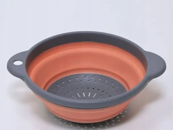 Sammenklappelig pastasi i silikone 23 cm Hot