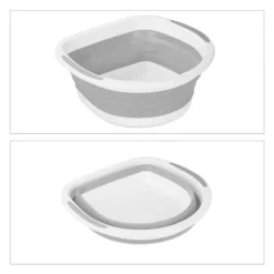 Sammenklappelig si, 13.5x33.5x32.5 cm Discount