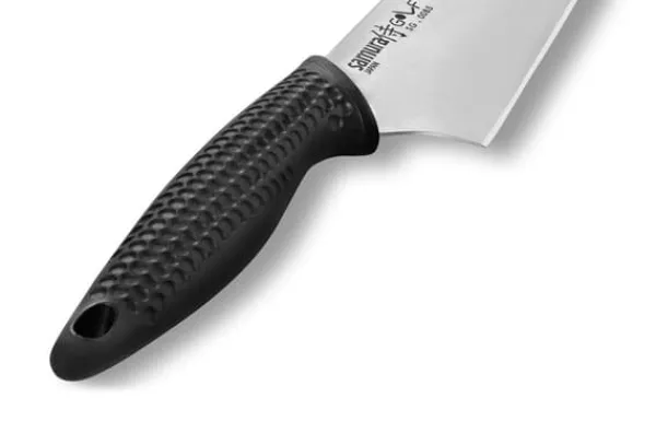 SAMURA Golf Kokkekniv 221mm/8.7". Hårdhed 59 HRC Sale