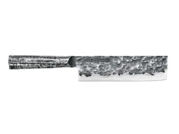 SAMURA Køkkenknive>meteora nakiri professionel kniv cm 17,3