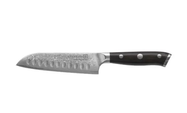 Santoku kniv Santoku Kohersen Elegance Ibenholt træ 12,7cm Best