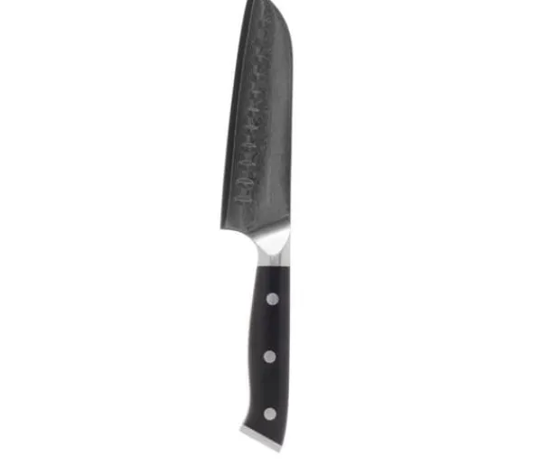 Santoku kniv Santoku Kohersen Elegance Ibenholt træ 12,7cm Best