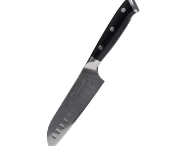 Santoku kniv Santoku Kohersen Elegance Ibenholt træ 12,7cm Best