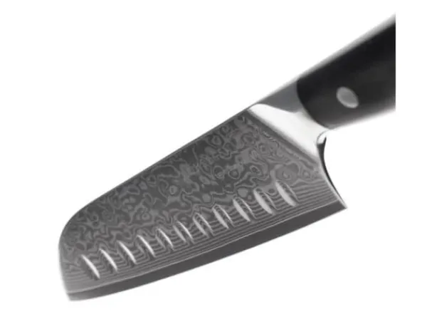 Santoku kniv Santoku Kohersen Elegance Ibenholt træ 12,7cm Best