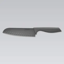 Santoku-kniv i stål 17,5 cm med non-stick keramisk belægning, enkelt MAESTRO MR-1432 Online