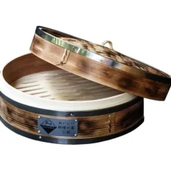 Satake S-STEAM25 dampkoger, bambus, 25 cm New