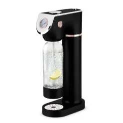 Sodavandsmaskiner>SATURATOR SODABAR BERLINGER HAUS BH-8554 BLACK ROSE