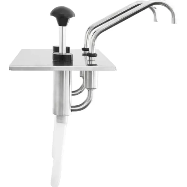 Saucekander>Saucedispenser 2 x 3,5 l rustfrit stål - Saucebeholder - Saucebeholdere - Home & Living