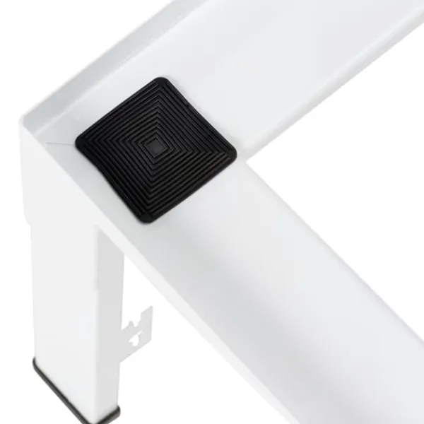 Vaskemaskiner>Scanpart WM piedestal og kurv 62x55x30 cm hvid