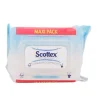Toiletpapir>Scottex Original Wet Toilet Paper 74 Units