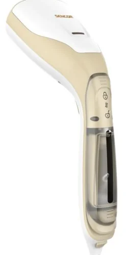 Damppresser>SENCOR SSI 0870GD Gold tøjdamper
