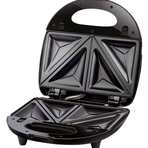Brødristere, Raclettegrills Og Sandwichtoastere>SENCOR Toastmaskine 5 i 1