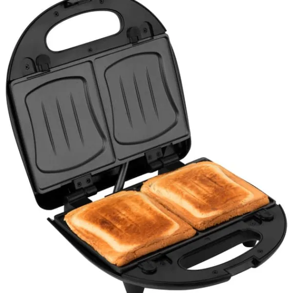 Brødristere, Raclettegrills Og Sandwichtoastere>SENCOR Toastmaskine 5 i 1