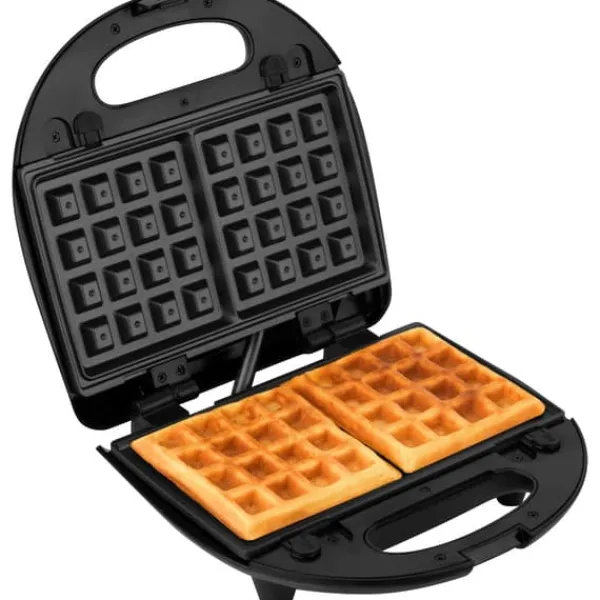 Brødristere, Raclettegrills Og Sandwichtoastere>SENCOR Toastmaskine 5 i 1