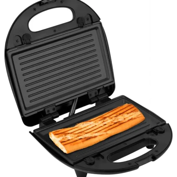 Brødristere, Raclettegrills Og Sandwichtoastere>SENCOR Toastmaskine 5 i 1