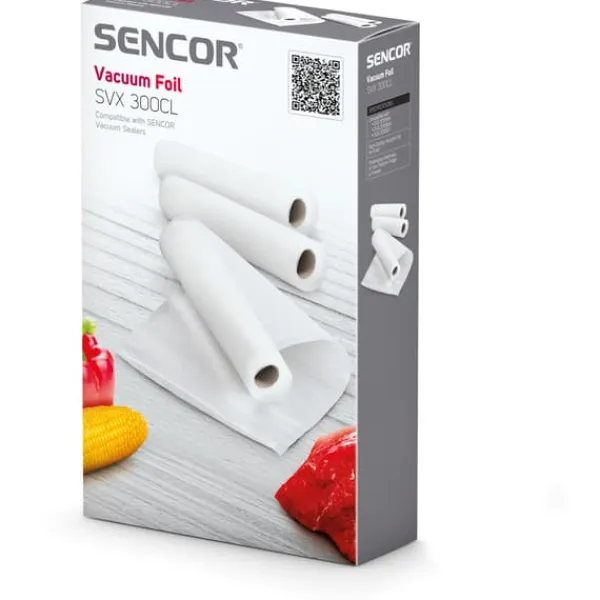 Vakuumpakkere>SENCOR vakuumposerulle