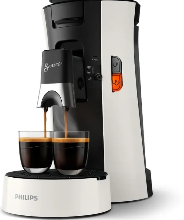 Kaffemaskiner Til God Kaffe>Senseo Select kaffemaskine CSA230/01
