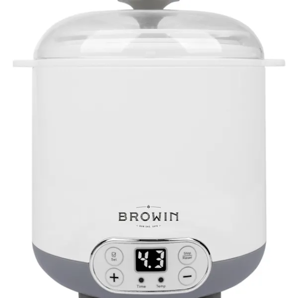 sero - yoghurtmaskine med termostat 1,5 l | 801013 Discount
