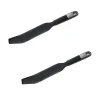Stegepaletter>Set med 2 extra långa Thermomix-spadar - FACKELMANN - 33 cm