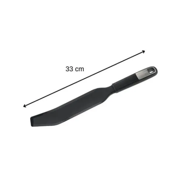 Stegepaletter>Set med 2 extra långa Thermomix-spadar - FACKELMANN - 33 cm