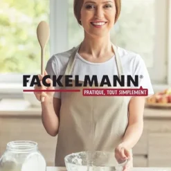 Set med 2 köksspadar - FACKELMANN - Hartshandtag - 52 cm Best