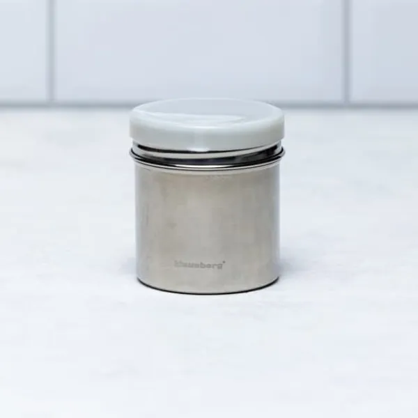 Sockerstrøere>Shakerbeholder til at drysse sukker 260ml KLAUSBERG KB-7645