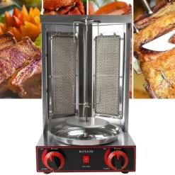 Grill-Ovne & Ovn Med Roterende Stegespyd><noscript><img width=