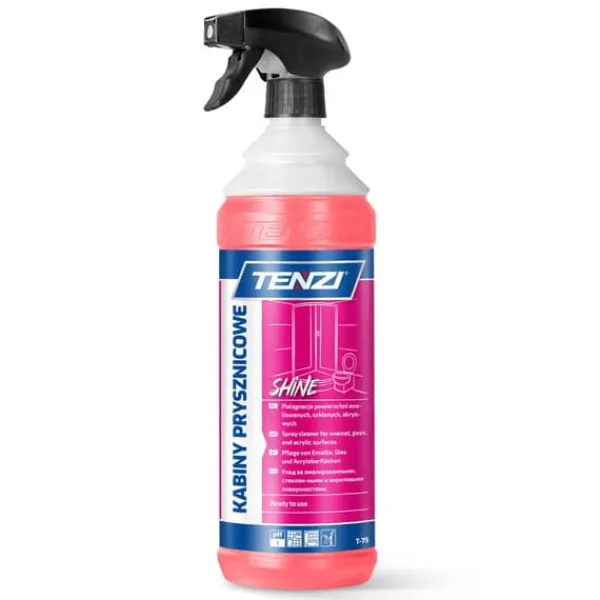 SHINE BRUSEKABINER 1L Hot