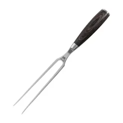 Forskærergafler>Shiori 撓 430 rustfrit stål kødgaffel