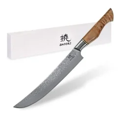 Shiori 撓 Niku af Jakub Suchta - Professionel slagterkniv Outlet