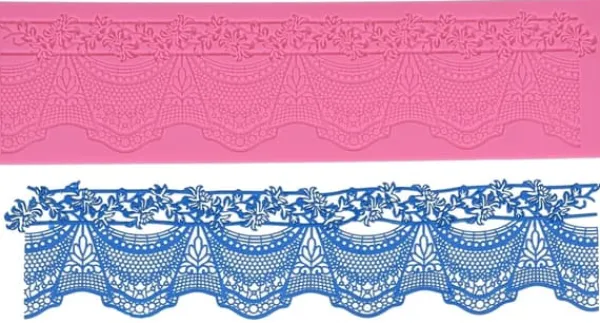 Siepe Sugar Lace Silikonemåtte