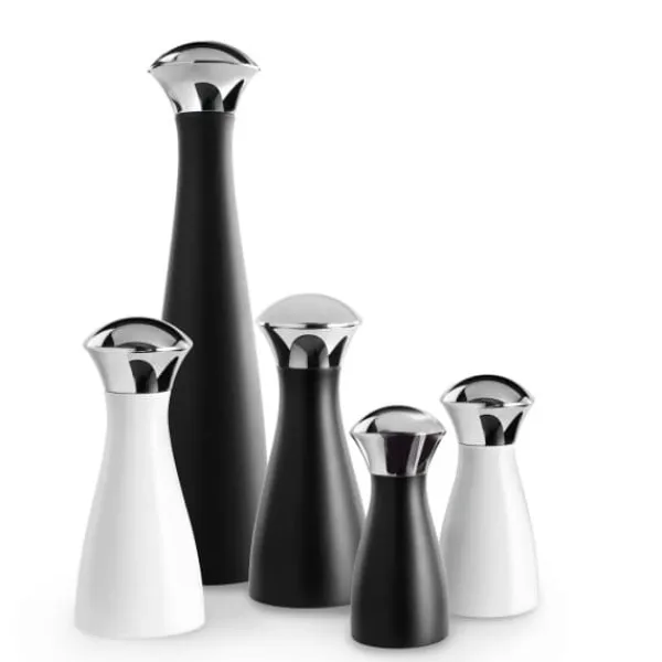 Signature Salt Mill Small, White - Robert Welch Online