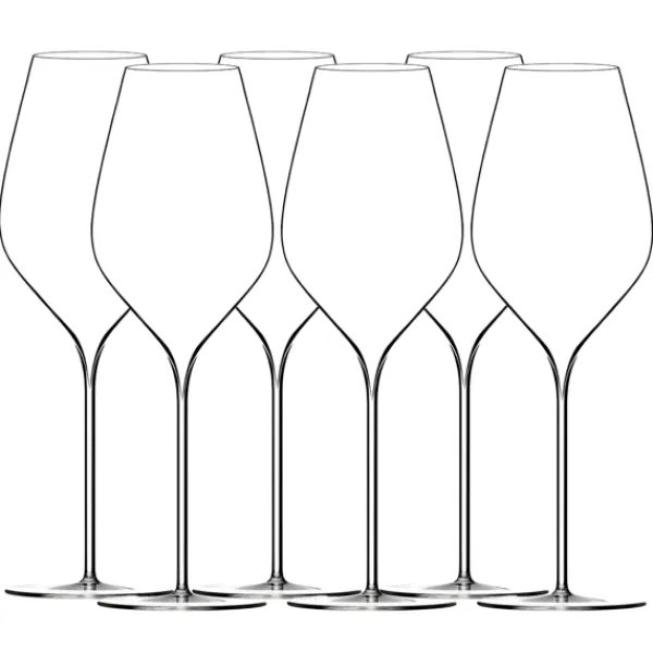 Signature Vinglas N°4, 43cl, 6-pak - Lehmann