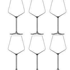 Glas>Signature Wine Glass Clement 36cl, 6-pack - Lehmann