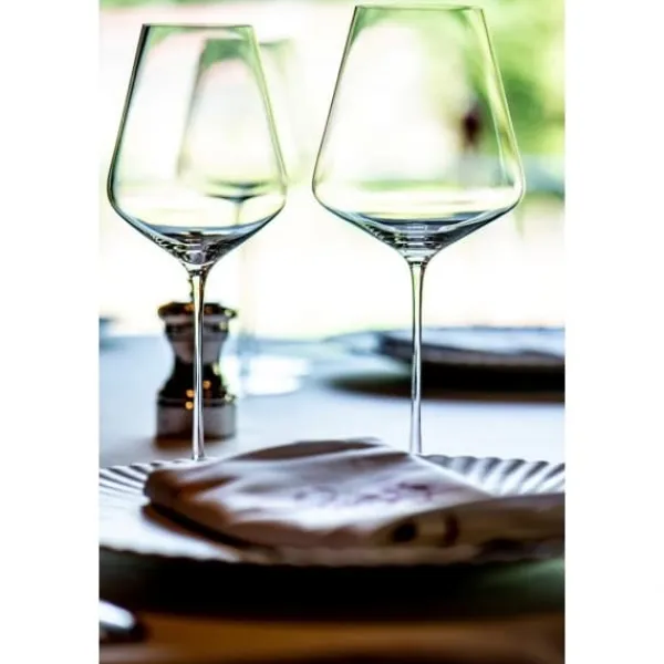 Glas>Signature Wine Glass Clement 36cl, 6-pack - Lehmann