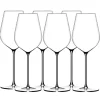 Glas>Signature Wine Glass Hommage 40cl, 6-pack - Lehmann