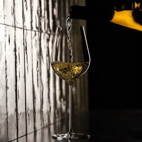 Glas>Signature Wine Glass Hommage 40cl, 6-pack - Lehmann
