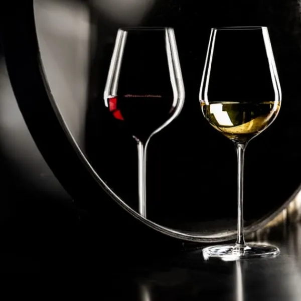 Glas>Signature Wine Glass Hommage 40cl, 6-pack - Lehmann