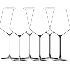 Glas>Signature Wine Glass Psyché 56cl, 6-pack - Lehmann